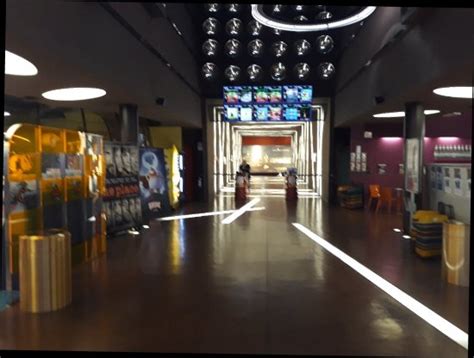space cinema pradamano
